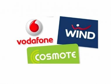 Αρχή Προστασίας: Πρόστιμο 600.000 ευρώ σε Wind, Vodafone, OTE και Cosmote